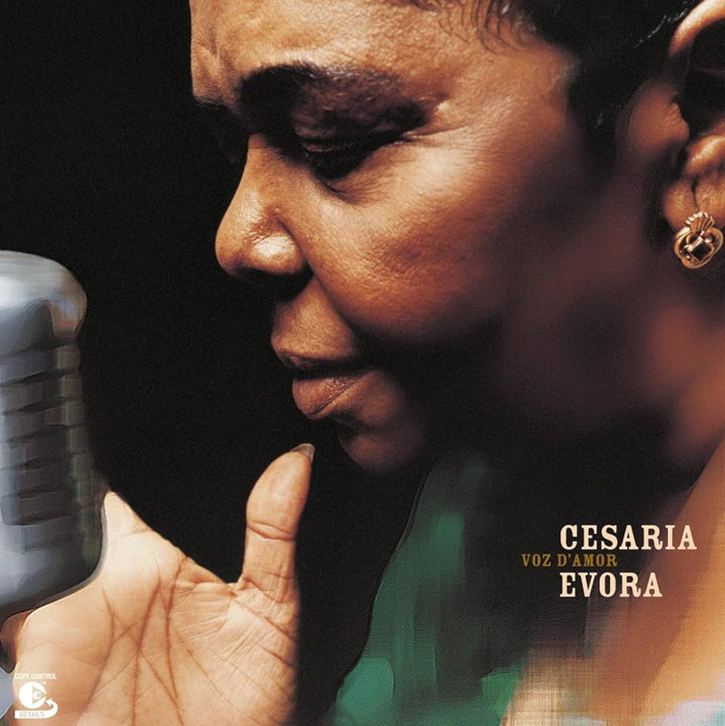 Cesaria Evora - Voz DAmour (Vinyle Neuf)