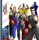 Soundtrack - Takayuki Nakamura / Takenobu Mitsuyoshi / SEGA: Virtua Fighter (Vinyle Neuf)