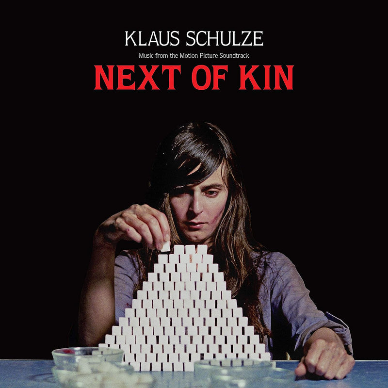 Klaus Schulze - Next Of Kin (Vinyle Neuf)