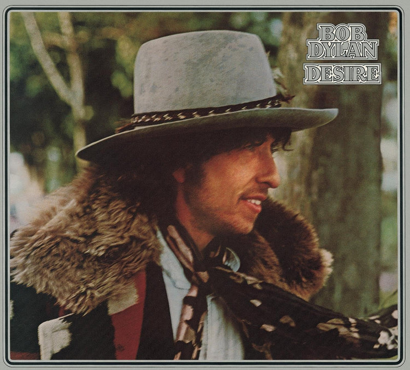 Bob Dylan - Desire (Vinyle Neuf)