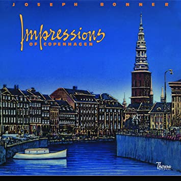 Joe Bonner - Impressions Of Copenhagen (Vinyle Neuf)