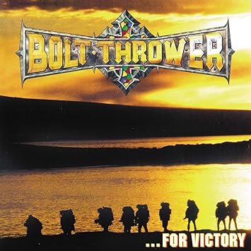 Bolt Thrower - For Victory (Vinyle Neuf)