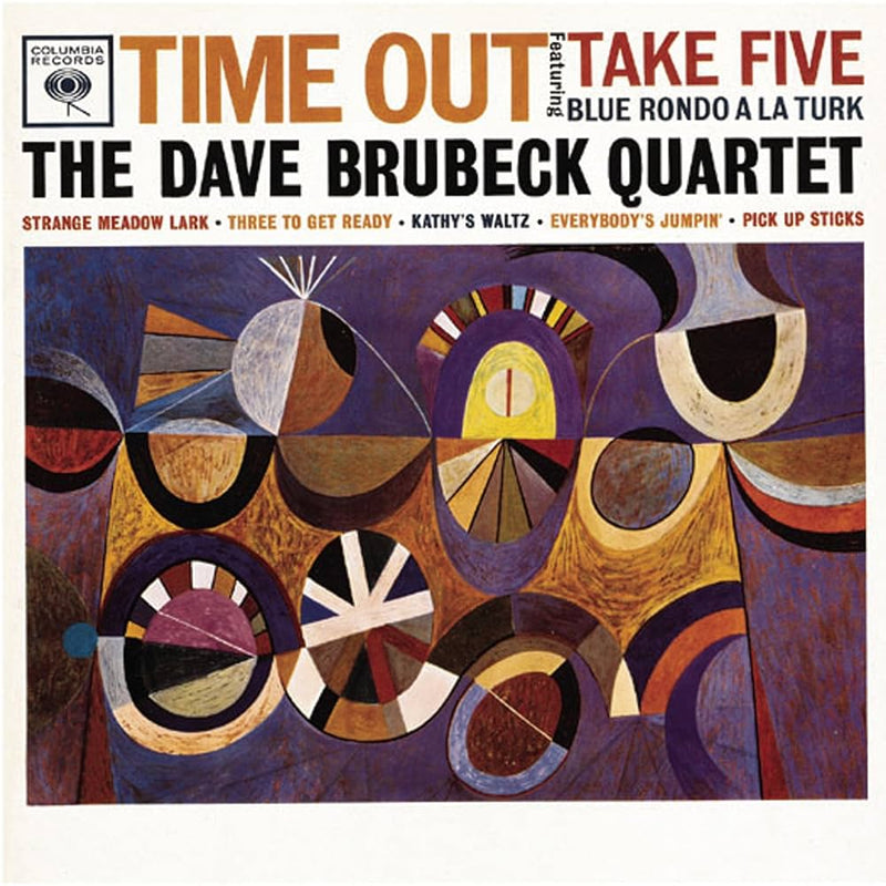Dave Brubeck - Time Out (Vinyle Neuf)