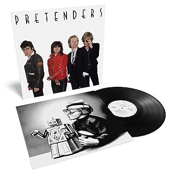 Pretenders - Pretenders (Vinyle Neuf)