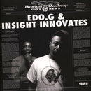 Ed OG / Insight - Ed OG And Insight Innovates (Vinyle Neuf)