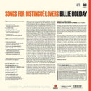 Billie Holiday - Songs For Distingue Lovers (Vinyle Neuf)