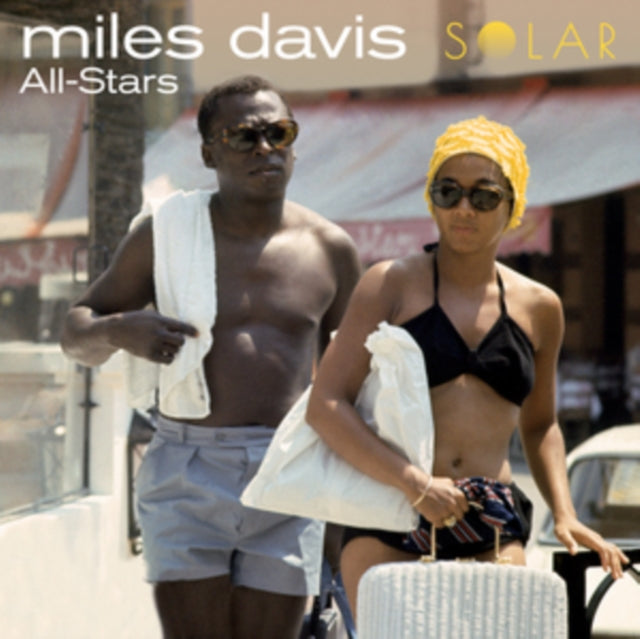 Miles Davis - Solar (Vinyle Neuf)