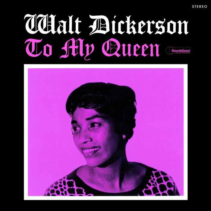 Walt Dickerson - To My Queen (Vinyle Neuf)