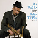 Ben Webster and Oscar Peterson - Ben Webster Meets Oscar Peterson (Vinyle Neuf)