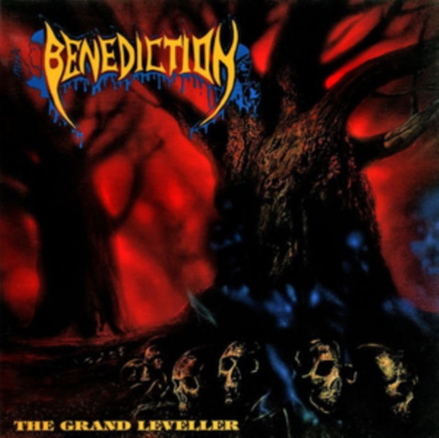 Benediction - Grand Leveller (Vinyle Neuf)