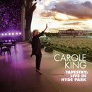 Carole King - Tapestry Live In Hyde Park (Vinyle Neuf)