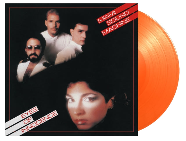 Miami Sound Machine - Eyes Of Innocence (Vinyle Neuf)