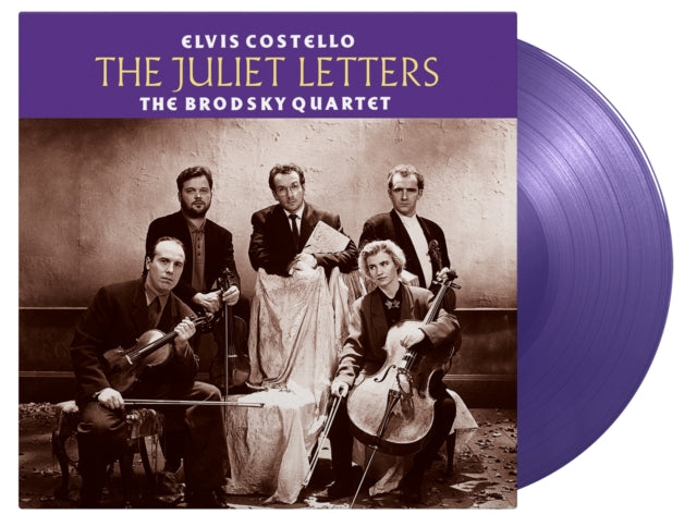 Elvis Costello - The Juliet Letters (Vinyle Neuf)