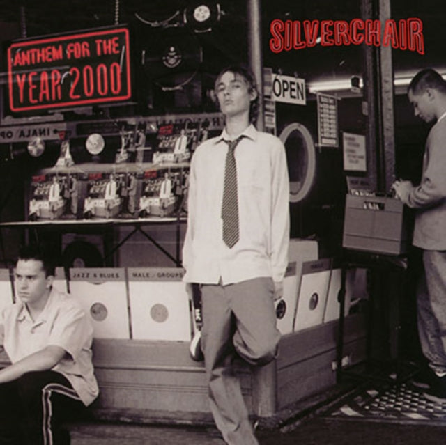 Silverchair - Anthem Of The Year 2000 (Vinyle Neuf)