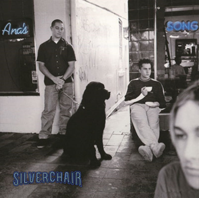 Silverchair - Anas Song (Vinyle Neuf)