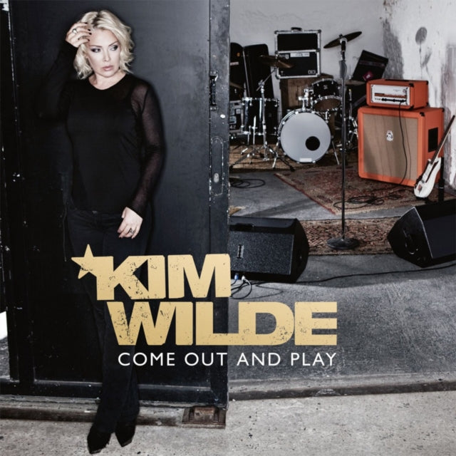 Kim Wilde - Come Out And Play (Vinyle Neuf)