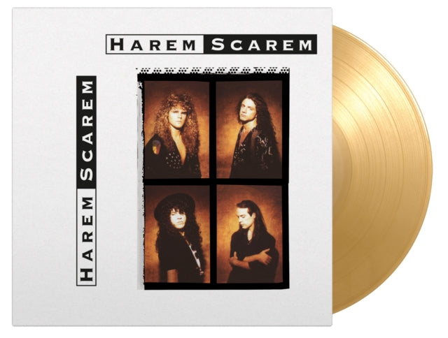 Harem Scarem - Harem Scarem (Vinyle Neuf)