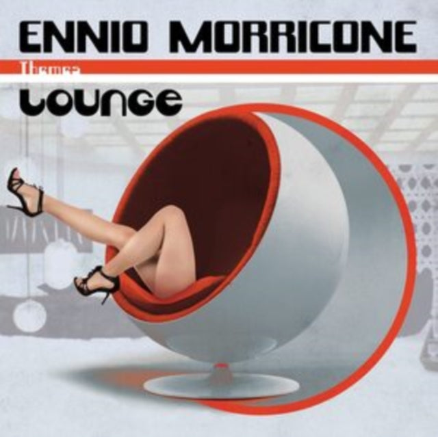 Collection - Ennio Morricone: Themes: Lounge (Vinyle Neuf)