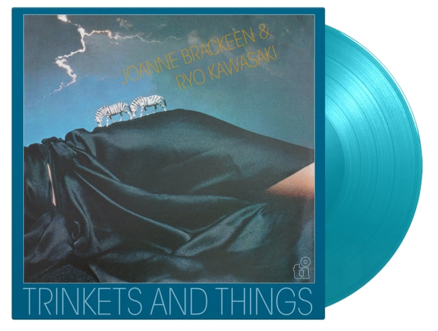 Joanne Brackeen / Ryo Kawasaki - Trinkets And Things (Vinyle Neuf)
