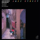 Jaco Pastorius / Brian Melvin - Jazz Street (Vinyle Neuf)