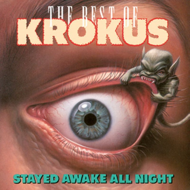 Krokus - Stayed Awake All Night (Vinyle Neuf)