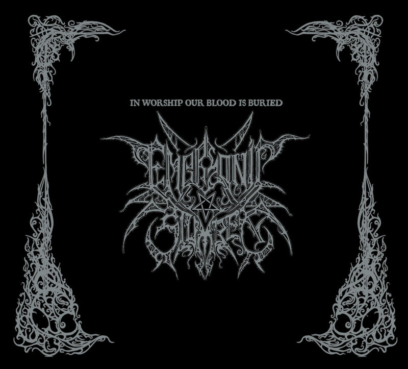Embryonic Slumber - In Worship Our Blood Is Buried (Vinyle Neuf)
