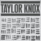 Taylor Knox - Lines (Vinyle Neuf)