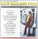 Various - New Orleans Funk: The Original Sound Of Funk 1960-1975 (Vinyle Neuf)