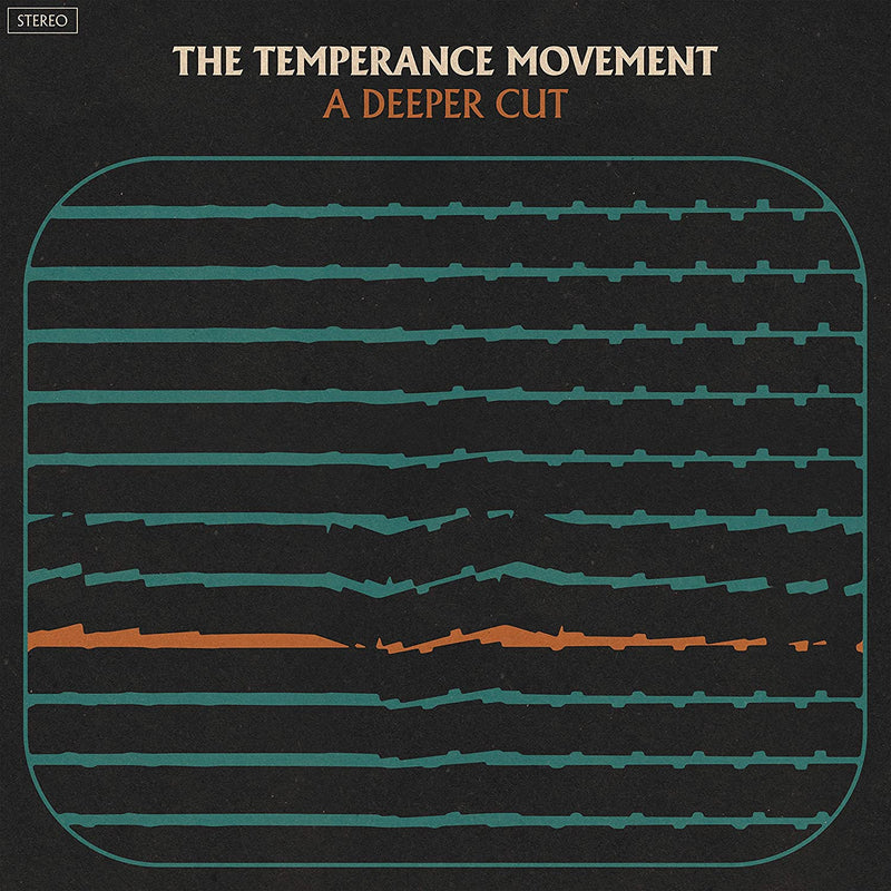 Temperance Movement - A Deeper Cut (Vinyle Neuf)