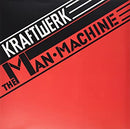 Kraftwerk - Man Machine (Vinyle Neuf)