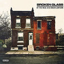 Ot The Real / DJ Green Lantern - Broken Glass (Vinyle Neuf)