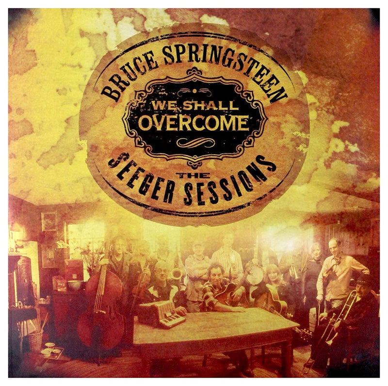 Bruce Springsteen - We Shall Overcome: The Seeger Sessions (Vinyle Neuf)