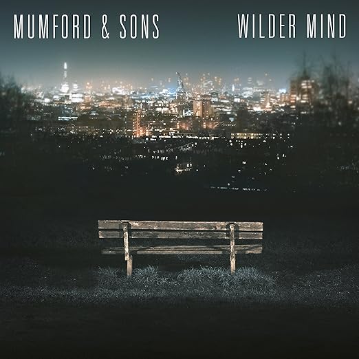 Mumford And Sons - Wilder Mind (Vinyle Neuf)