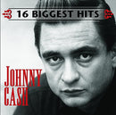 Johnny Cash - 16 Biggest Hits (Vinyle Neuf)