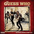 Guess Who - The Future Is What It Used To Be (Vinyle Neuf)