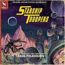 Soundtrack - Basil Poledouris: Starship Troopers (Vinyle Neuf)