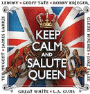 Various - Keep Calm And Salute Queen (Vinyle Neuf)