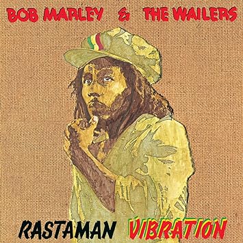 Bob Marley And The Wailers - Rastaman Vibration (Vinyle Neuf)