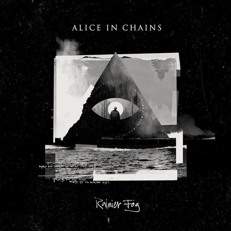 Alice In Chains - Rainier Fog (Vinyle Neuf)