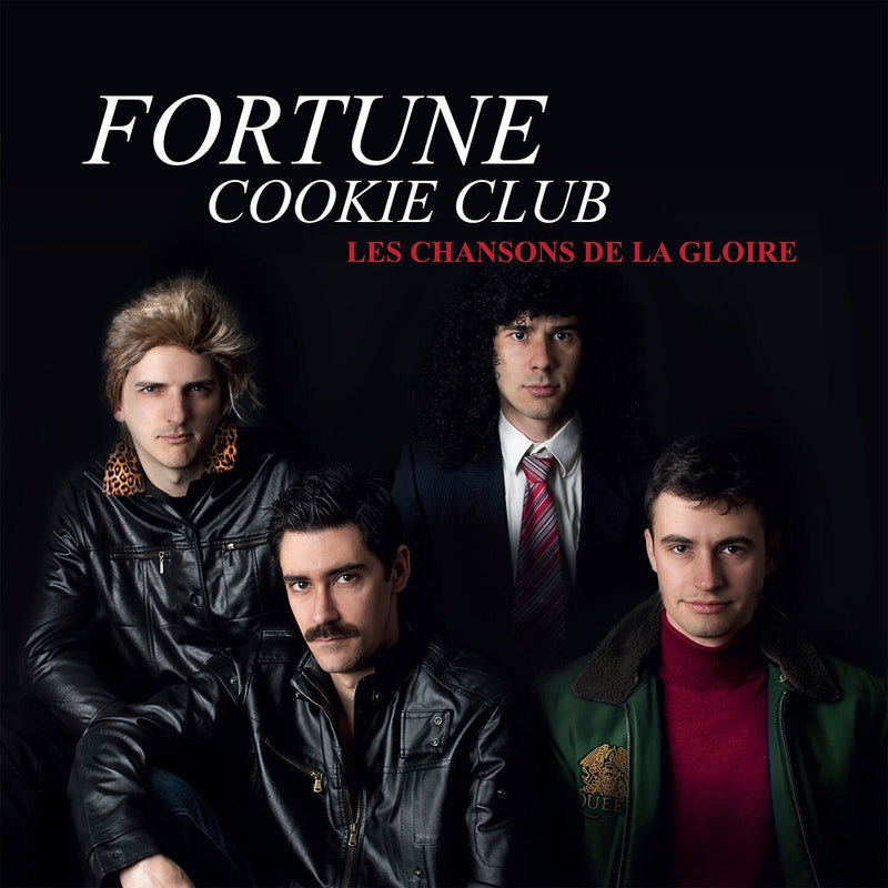 Fortune Cookie Club - Les Chansons De La Gloire (Vinyle Neuf)