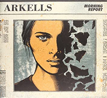 Arkells - Morning Report (Vinyle Neuf)