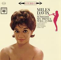 Miles Davis - Someday My Prince Will Come (Audiophile) (Vinyle Neuf)