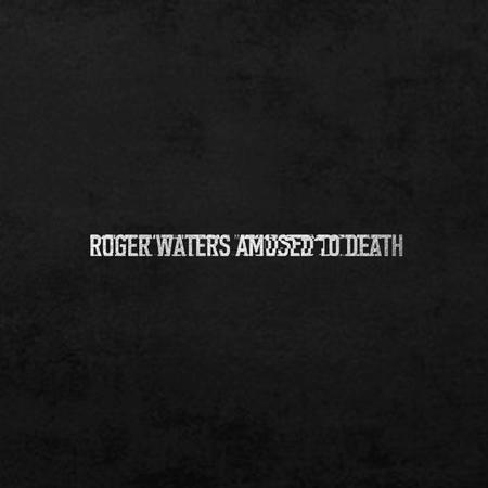 Roger Waters - Amused To Death (4LP) (Vinyle Neuf)