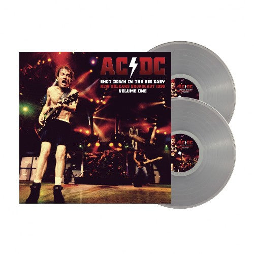 AC/DC - Shot Down In The Big Easy Vol 1 (Vinyle Neuf)