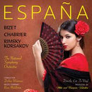 Bizet / Chabrier / Korsakov - Espana: A Tribute To Spain (Vinyle Neuf)