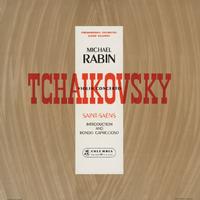 Tchaikovsky / Rabin - : Violin Concerto (Vinyle Neuf)