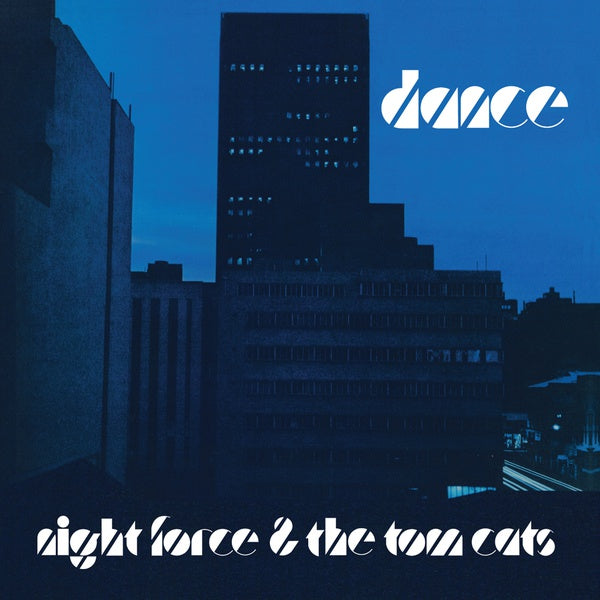 Night Force / The Tom Cats - Dance (Vinyle Neuf)
