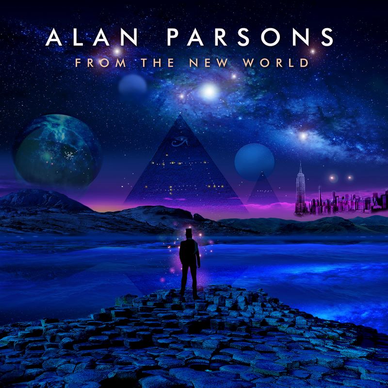 Alan Parsons - From The New World (Vinyle Neuf)