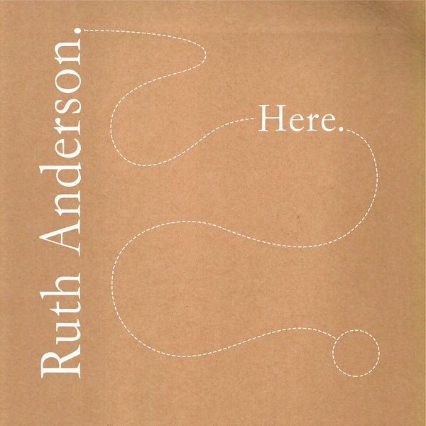 Ruth Anderson - Here (Vinyle Neuf)