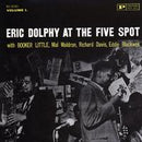 Eric Dolphy - At The Five Spot Vol 1 (Analogue Productions) (Vinyle Neuf)